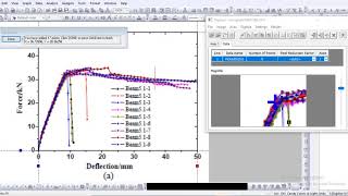 Extract Data from an Image or graph using origin