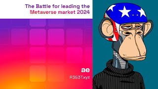Download lagu The Battle for leading the Metaverse market 2024 - æ
