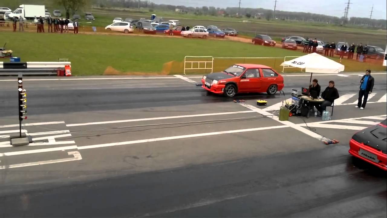 Ваз 2113 турбо AMS Владикавказ Краснодар 08 05 2011 - YouTube