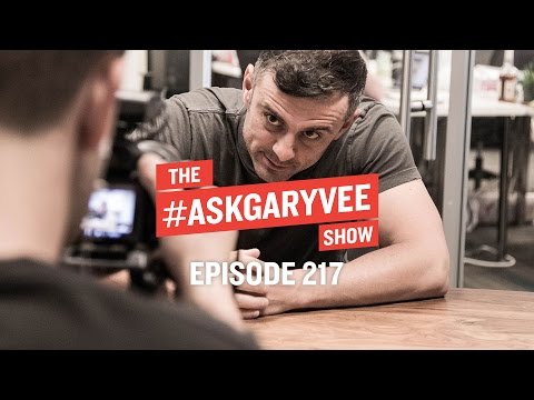 Advice to My Younger Self, Success Metrics & Overcoming The Past  | #AskGaryVee 217
