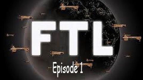 Fighting the Rebel Flagship - FTL - Ep 1 [No Commentary]