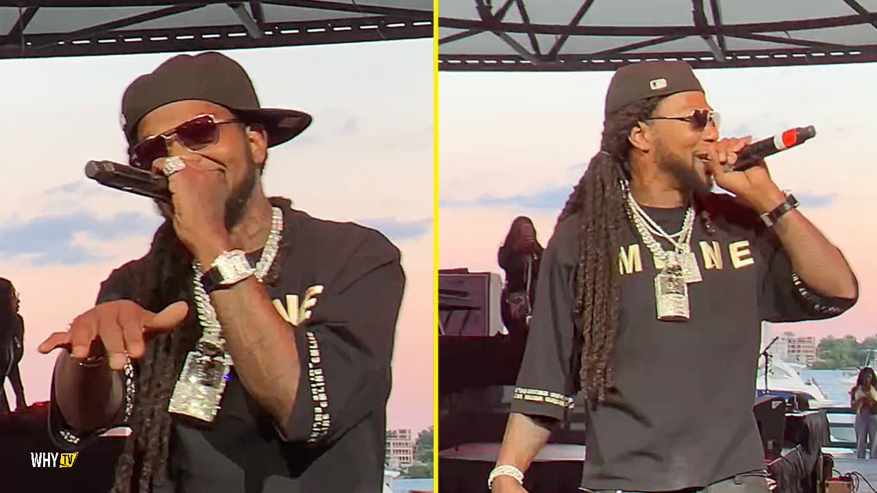 BG & Juvenile Reunite in Detroit — And What Happened Next Had the Crowd Going CRAZY!