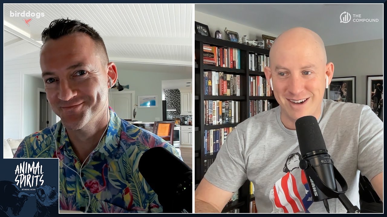 The 3 Levels of Wealth | Animal Spirits 302