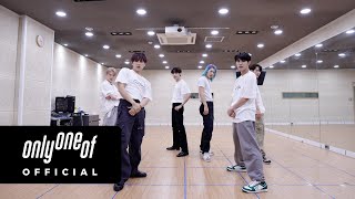 [Dance] OnlyOneOf 'candy bOmb' Choreography (Stage Practice)