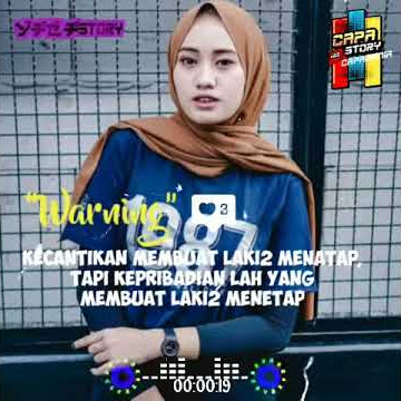 Story' wa | aremanita berkerudung