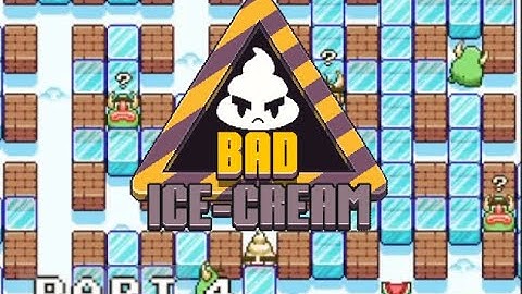 Bad Ice Cream | Part 4 | Levels 31-37 | Gameplay | Retro Flash Games