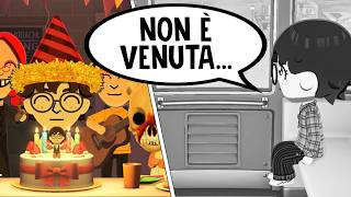 SI DICHIARA MA NON SI PRESENTA (il giorno del compleanno)...