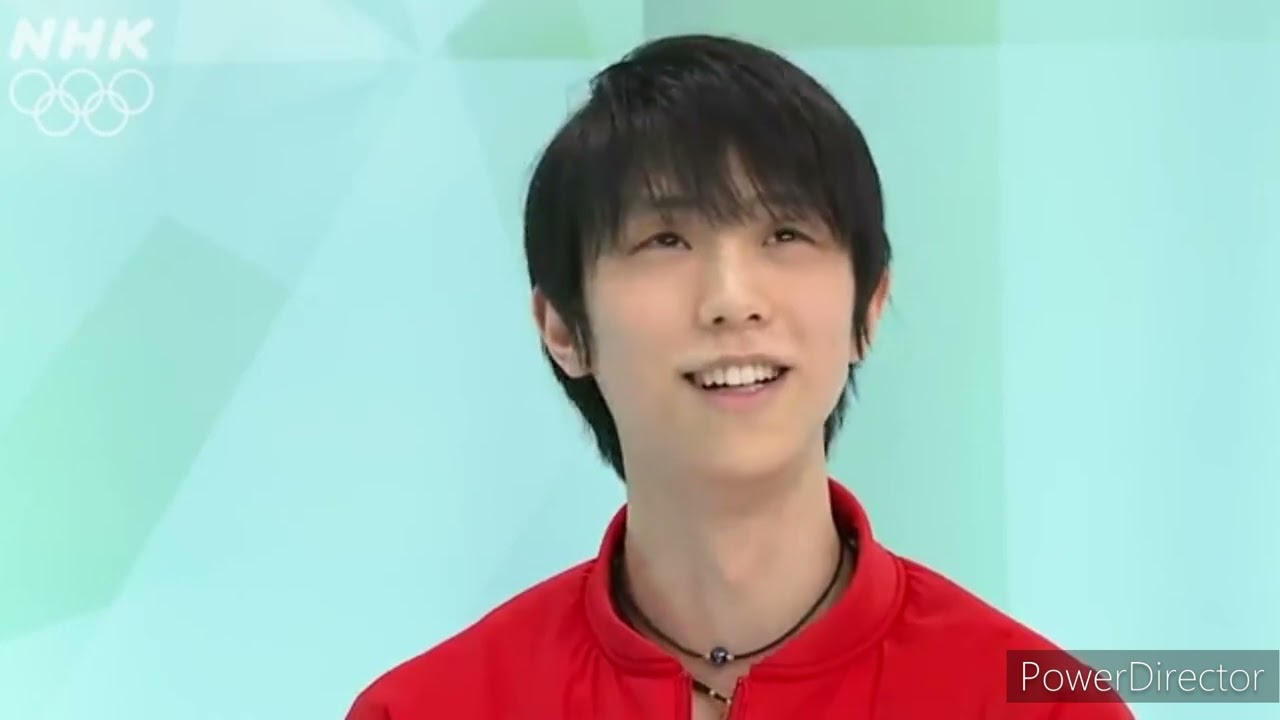 Yuzuru Hanyu 羽 生 結 弦 love my life.