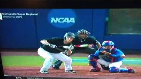 Left Handed Drag Bunt