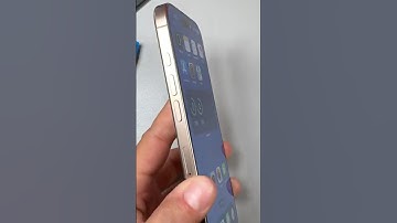 iPhone Tips - How To Control Ringer Volume With Volume Buttons #techshorts