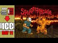 SPLATTERHOUSE 1CC Attempts | How much does it COST to "Git Gud"? | DAY 11