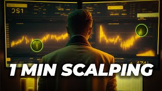 The 1 Minute Scalping Trading Strategy To Bank $100/Day