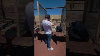 Gunslinger #10/22 #ruger #2astrong #training #apex #pewpew #gunfun #airsoft #usa #pingping #shorts.