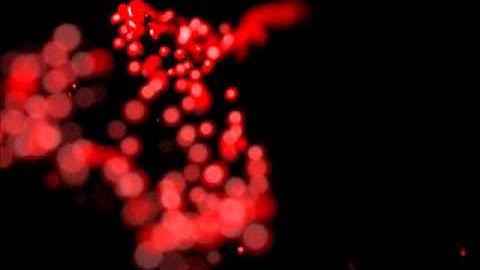 3DS Max Blood Depth of Field