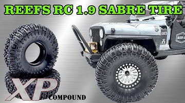 ALL NEW 1.9 TIRE SABRE