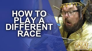 Great PC: Playing Different Races in an RPG