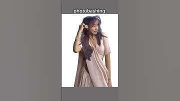 Photobashing my ocs to life (part 2) 💗 #art #digitalart #ibispaintx #trending #fyp #artist #anime