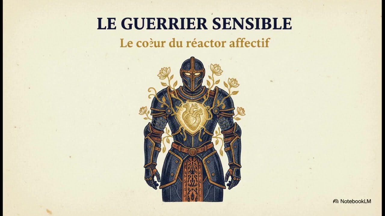 ♌❤️🎥Le Guerrier Sensible : Synthèse de votre Code Amoureux