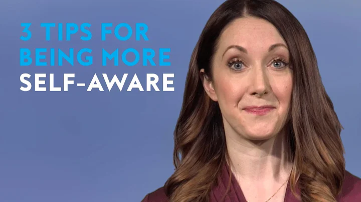 3 strategies for becoming more self-aware | Tasha ...