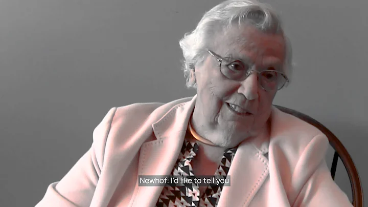 Thomas Mendenhall Hall of Fame Video