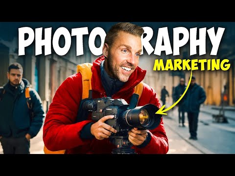 Video: Hoe Een Fotograaf Te Promoten