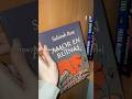 Preparamos “Amor en ruinas”❤️🏛️ de Sahíra Rose 🫶🏻 #asmr #relaxingvideos #libros #booktube