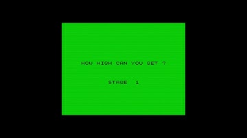 Kong (ZX Spectrum) - Until I Die 2