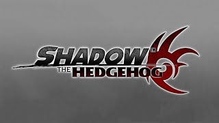 Black Comet (Slowed) - Shadow The Hedgehog