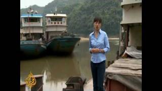 China denies Mekong responsibility
