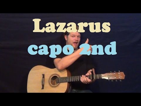 lazarus-(porcupine-tree)-guitar-lesson-easy-strum-chord-how-to-play-lazarus-tutorial