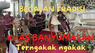 Download Lagu BEGALAN TRADISI PENGANTIN Lucu | Di Banyumas Ajibarang MP3