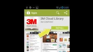 3M Cloud Library Ebooks for Seniors