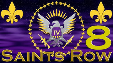 Saints Row 4 - Gameplay Walkthrough Part 8 - Earth Gets Destroyed
