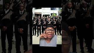 The Democratic Republic of the Congo's soccer team arrives at the Houston airport for the World Cup