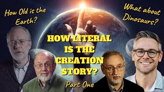 Is Creation Literal? -Ep.1 What about Dinosaurs?