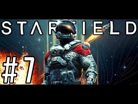 STARFIELD [#7] - Laboratorium Robotyki + Przewóz Ładunku || 4K GAMEPLAY PL - RTX 4090