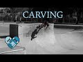 Skateboarding Lessons: HOW TO CARVE & TURN on a Skateboard in Pools, Bowls, Transitions, Skate Parks