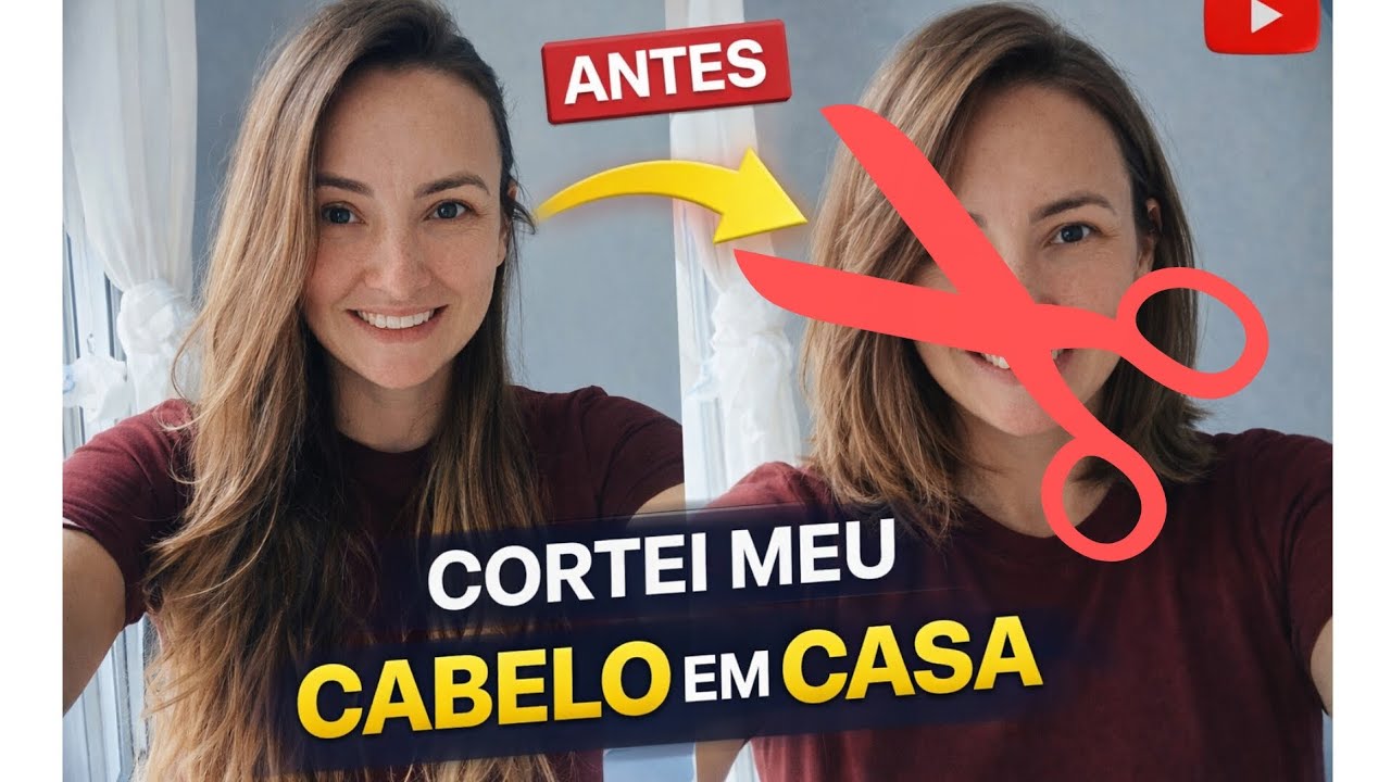 Finalmente tive coragem #cortefeminino #cabelocurto 