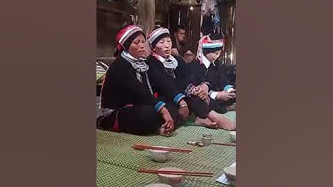 Trúc Sơn Hát Đối Đáp Tại Thôn Khâu Nhòa Xã Giáp Trung ✓ Kết Nối Bốn Phương