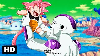 GOKU EL HIJO DE FREEZER | PELÍCULA COMPLETA 2023 | YUL TEORIAS DBS