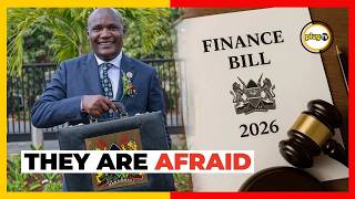 FINANCE BILL 2026: John mbadi CAUGHT on camera FOOLING Kenyas |Plug Tv Keny
