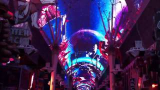 Bon Jovi Las Vegas Freemont Street