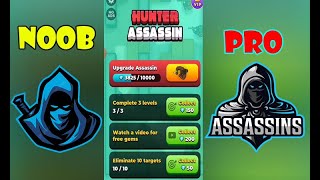 HUNTER ASSASSIN PART-1 (iOS, Android) screenshot 2