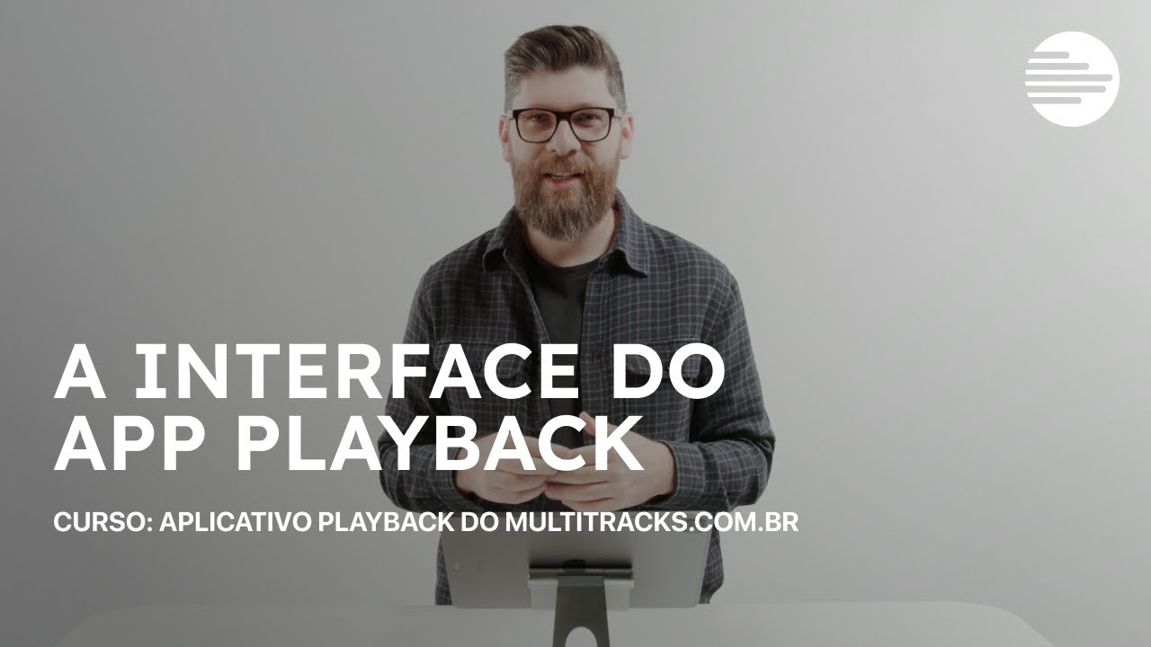 Background Playback #02 APP PLAYBACK: A interface do Playback - YouTube