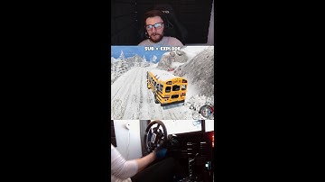 ONE MISTAKE = GAME OVER 😳 | Dangerous Roads 2 (BeamNG Drive)