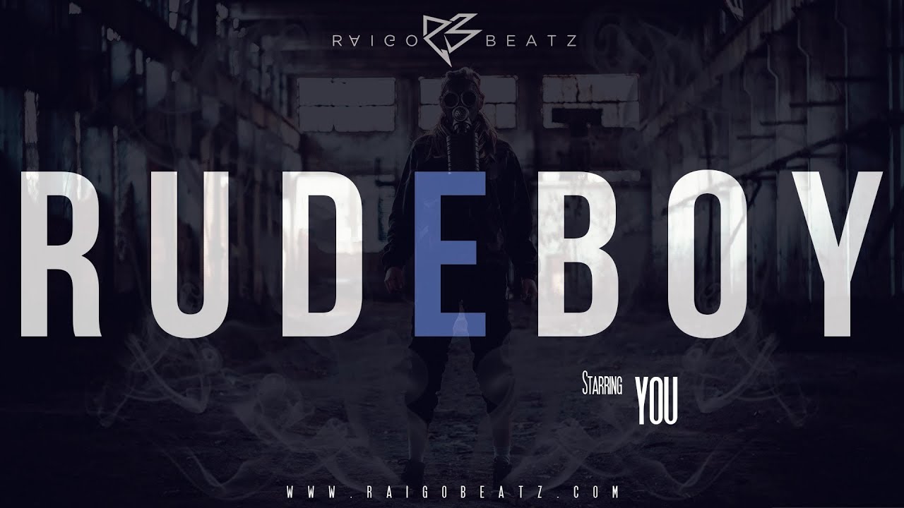 *Rude Boy* Hip Hop Beat | Gangsta Type | Hard Rap Instrumental - YouTube