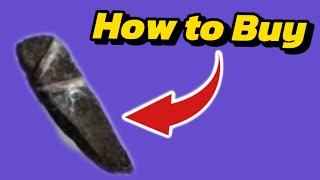 How to buy Large Titanite Shards Dark Souls 3