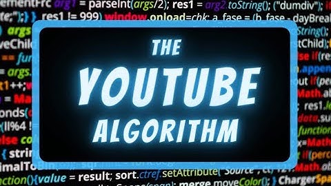 Cracking the Code: Understanding the YouTube Algorithm to Make Better Videos #youtube