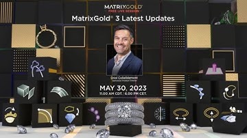 New MatrixGold 3.4 Update - Live Session