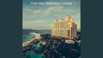 Pulsating Backdrop for Working at Home